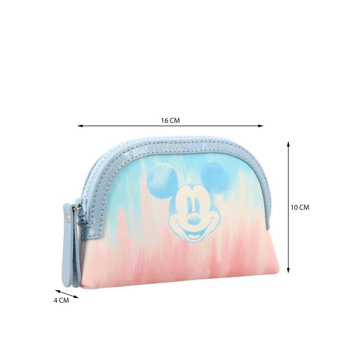 Cosmetiquera Tie Dye Mickey Mouse Accaucaso6 W Capsule