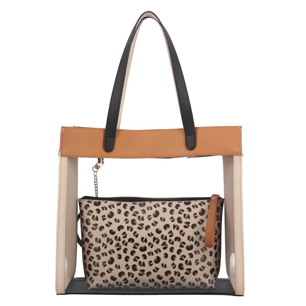 Bolsa Tote Animal Print Hbkalonia3 W Capsule