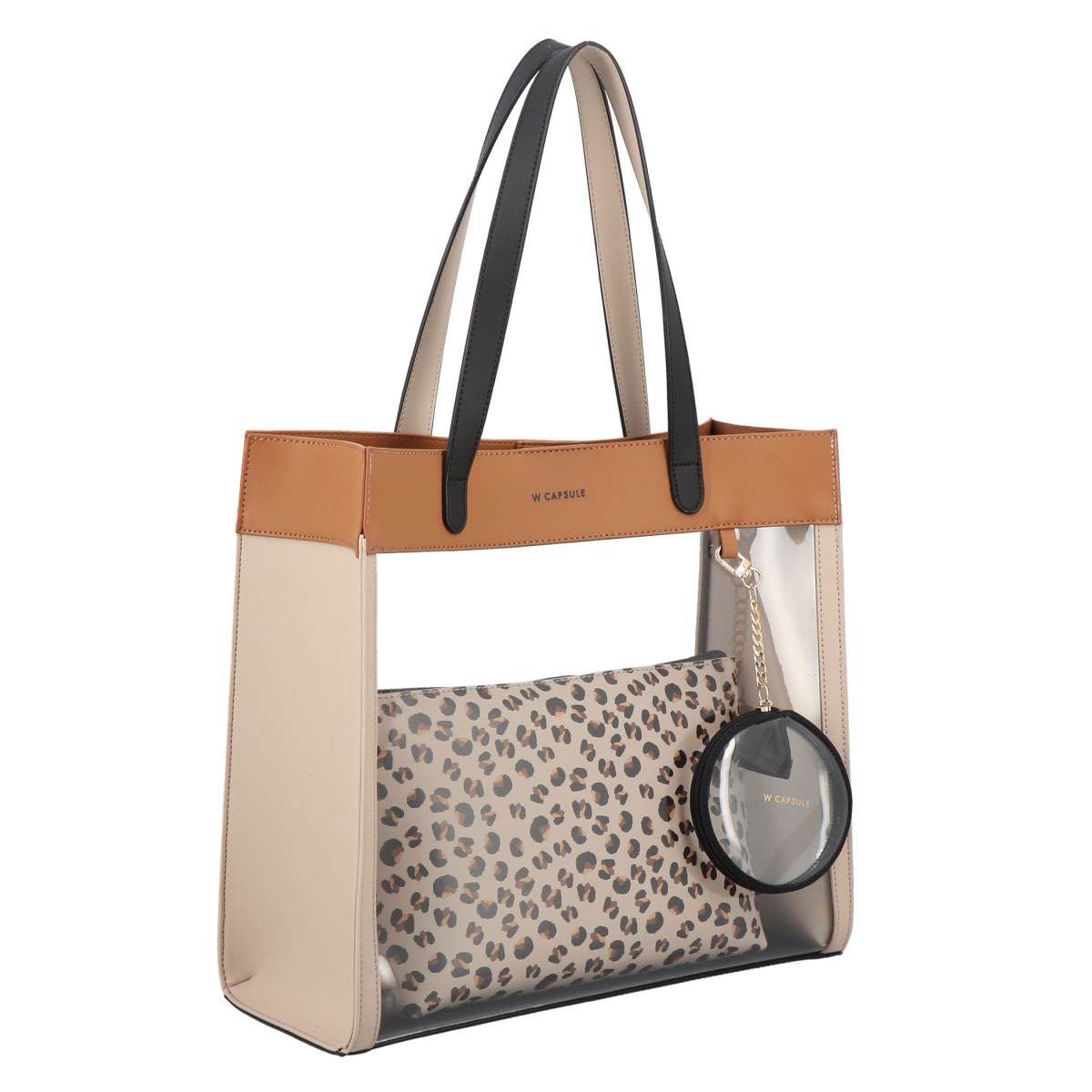 Bolsa Tote Animal Print Hbkalonia3 W Capsule