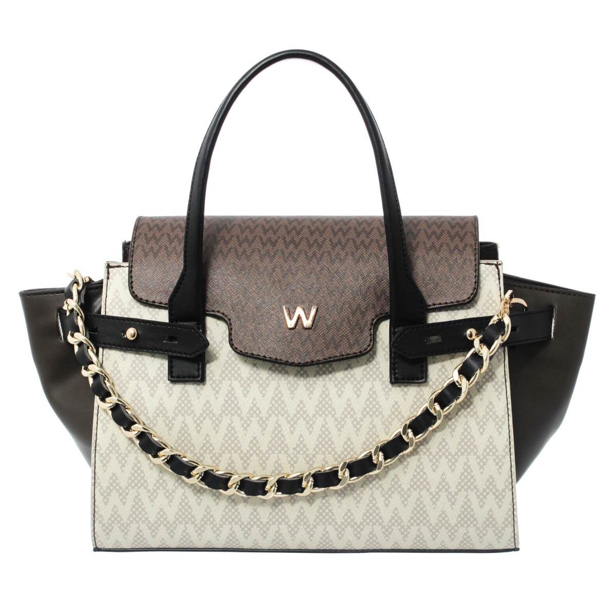 Bolsa satchel Westies Hbbrandinchi