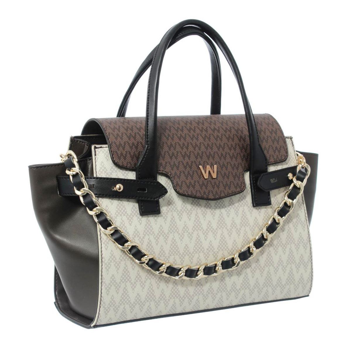 Bolsa satchel Westies Hbbrandinchi