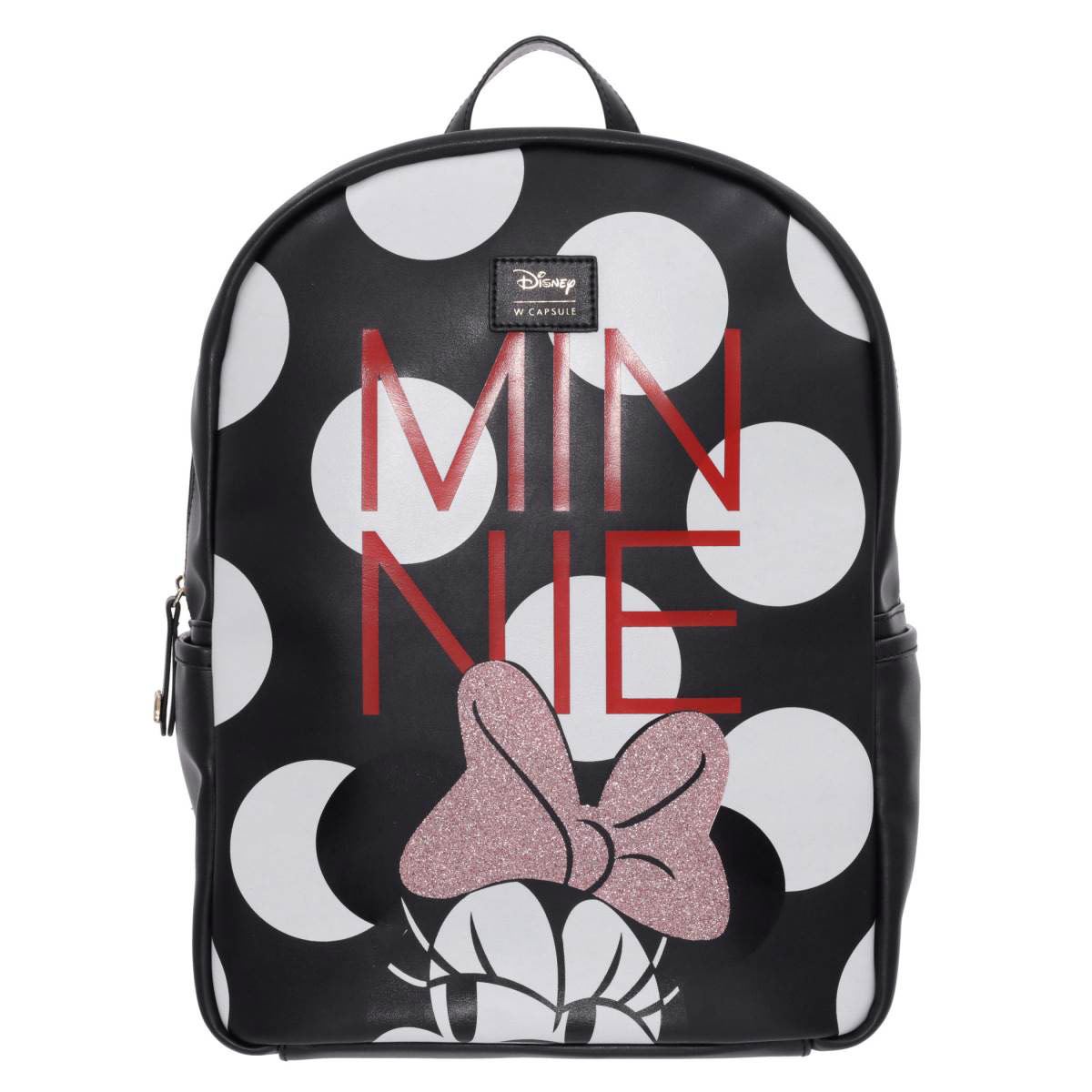 Mochila W Capsule Minnie Mouse Hbashura8