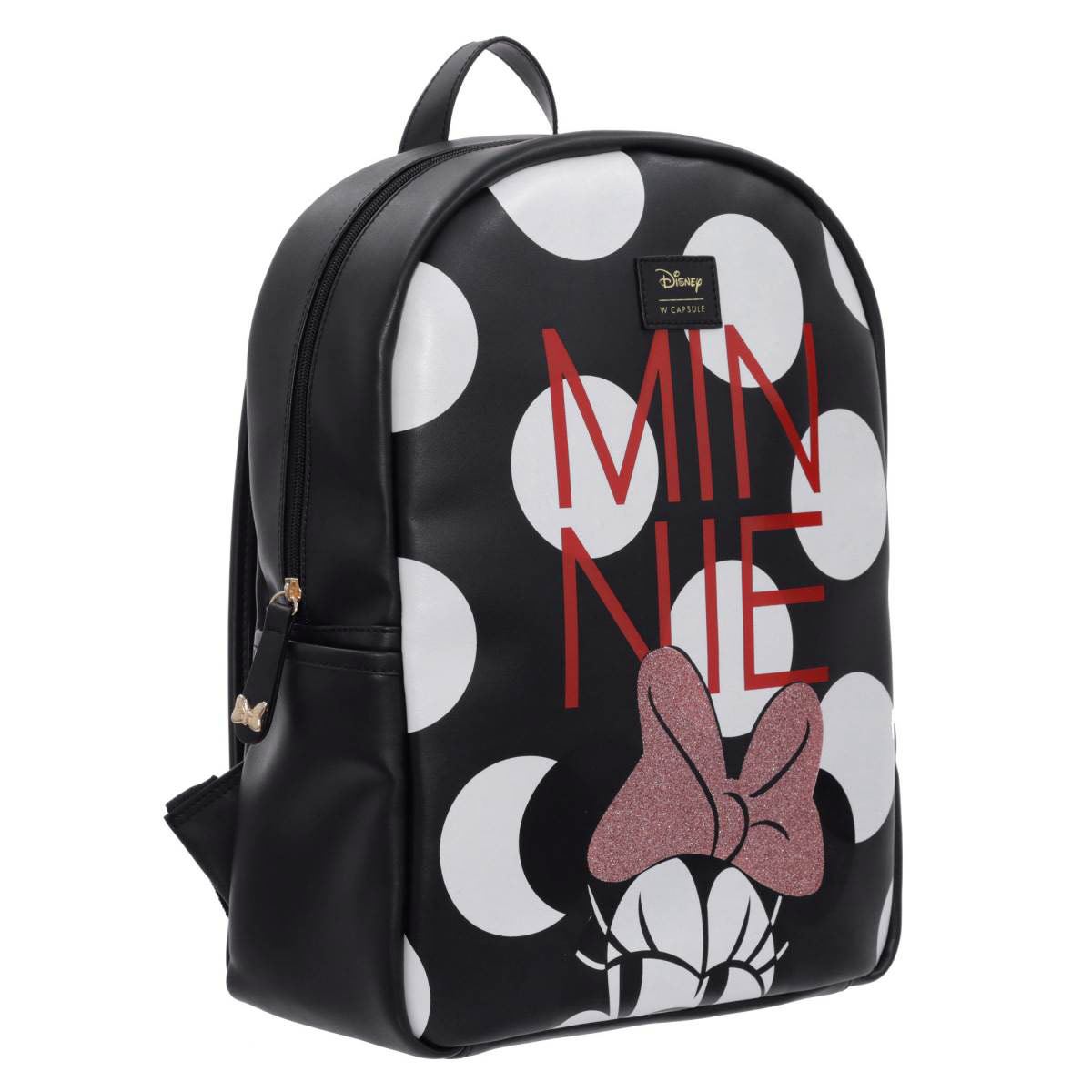 Mochila W Capsule Minnie Mouse Hbashura8