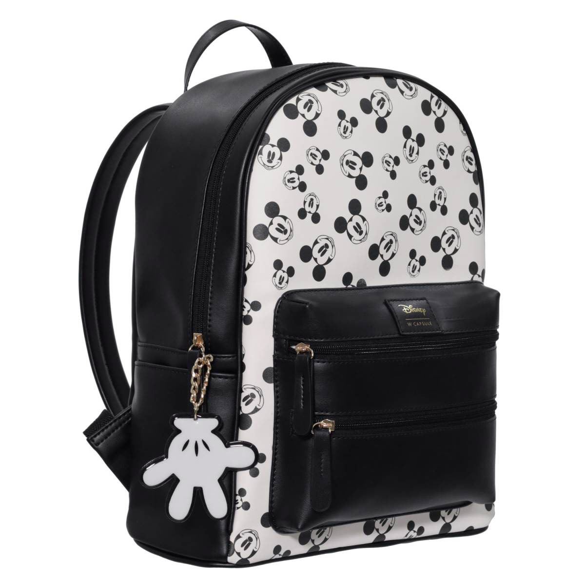 Backpack W Capsule Mickey Mouse hbcolchester38cw