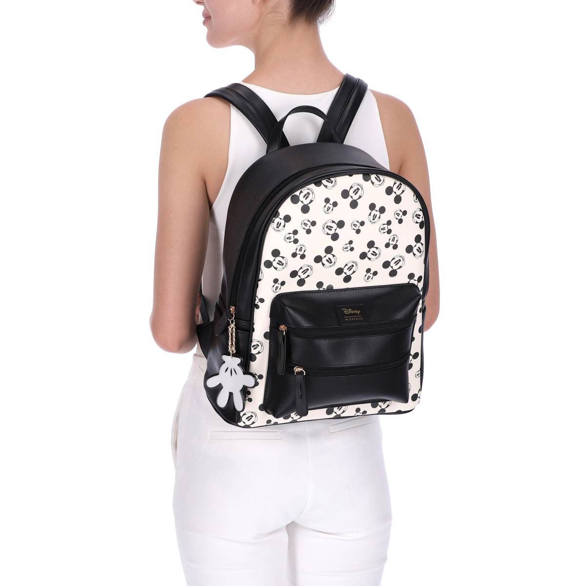 Backpack W Capsule Mickey Mouse hbcolchester38cw