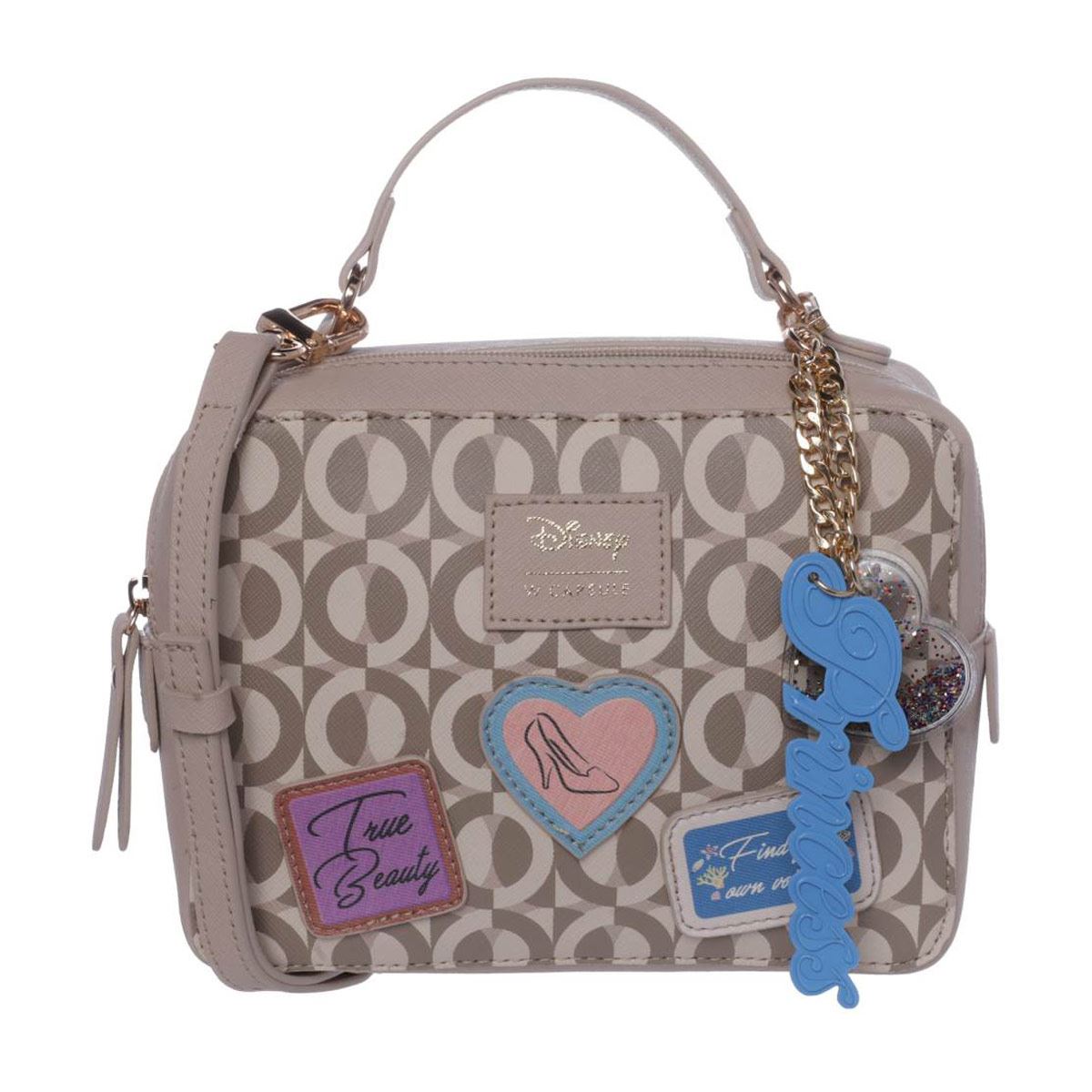 Bolsa Crossbody W Capsule Cenicienta Hblineable6