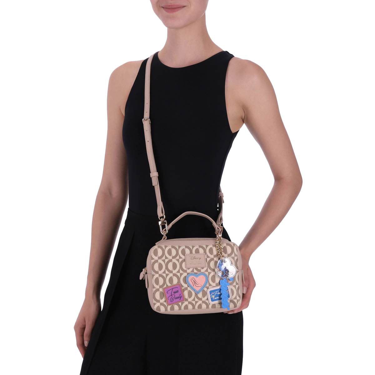 Bolsa Crossbody W Capsule Cenicienta Hblineable6