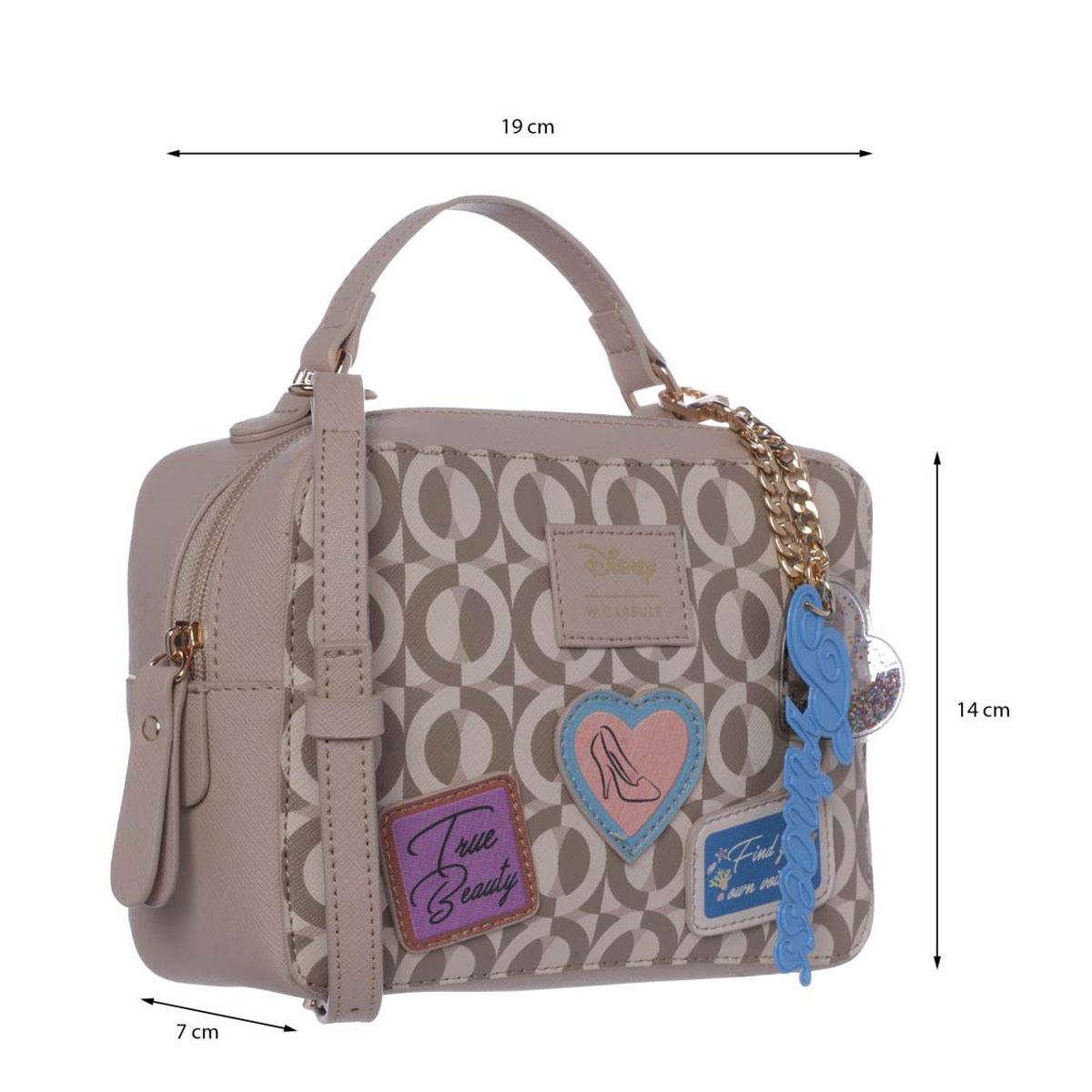 Bolsa Crossbody W Capsule Cenicienta Hblineable6