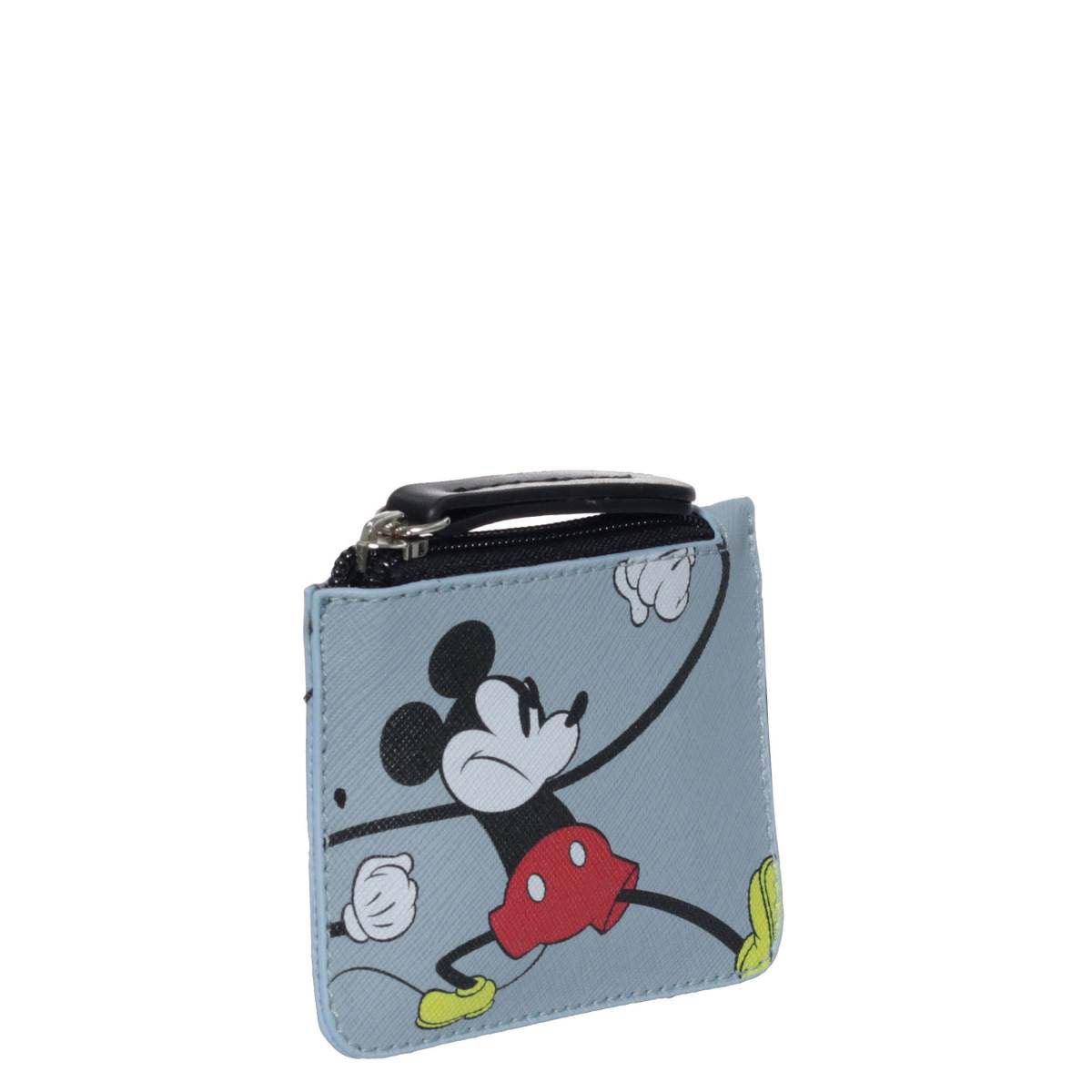 Cartera W Capsule Mickey Mouse hbgioja3cw