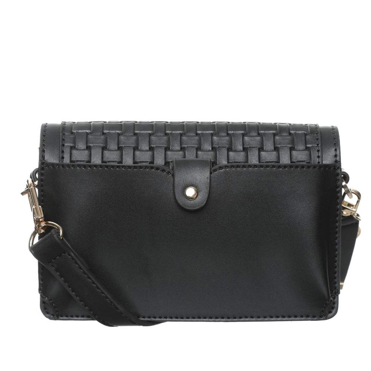Bolsa crossbody Westies HBNICOLLET4WE negra