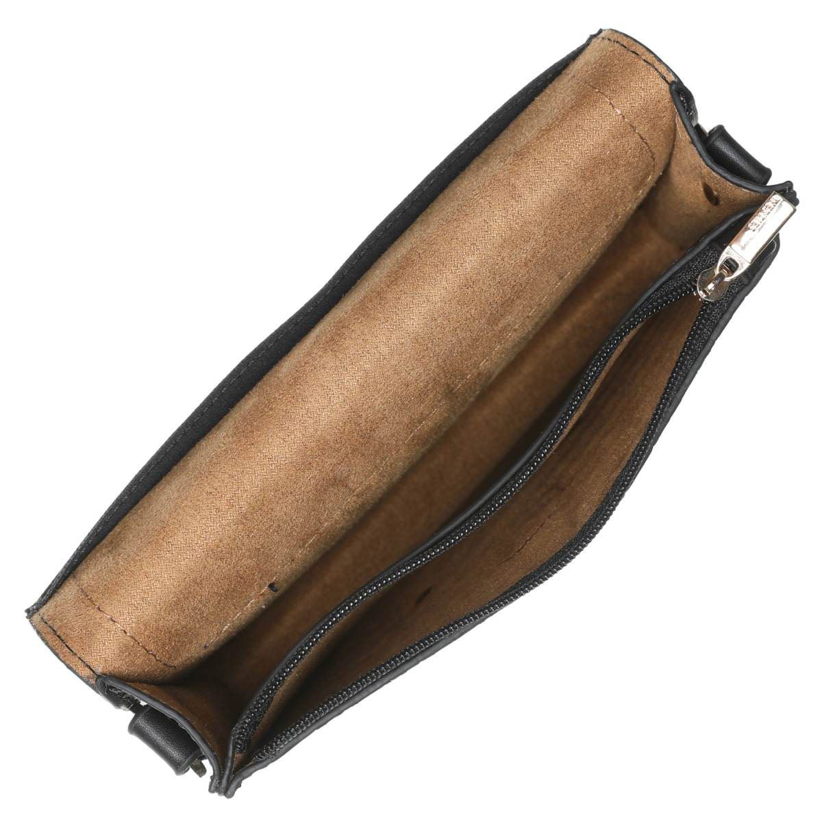 Bolsa crossbody Westies HBNICOLLET4WE negra