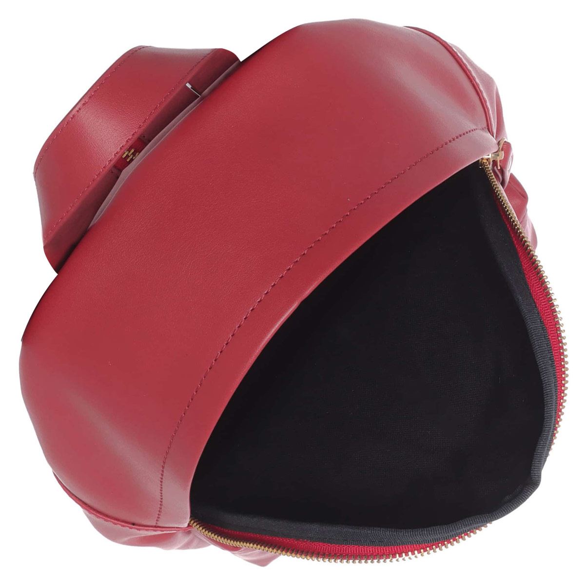 Mochila W Capsule color rojo modelo HBDANKEN2CW