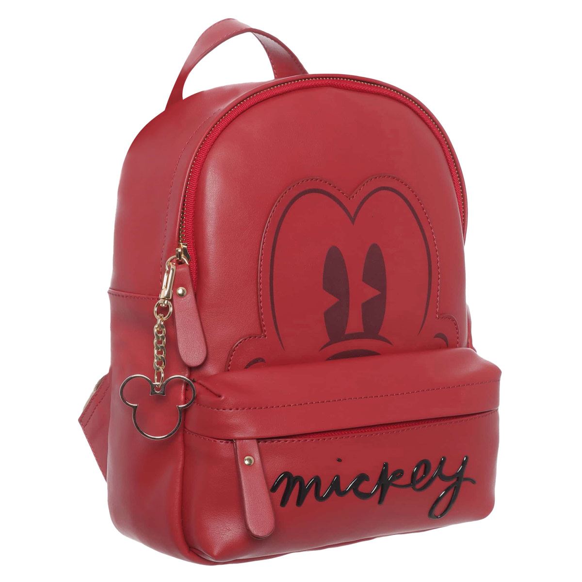 Mochila W Capsule color rojo modelo HBDANKEN2CW