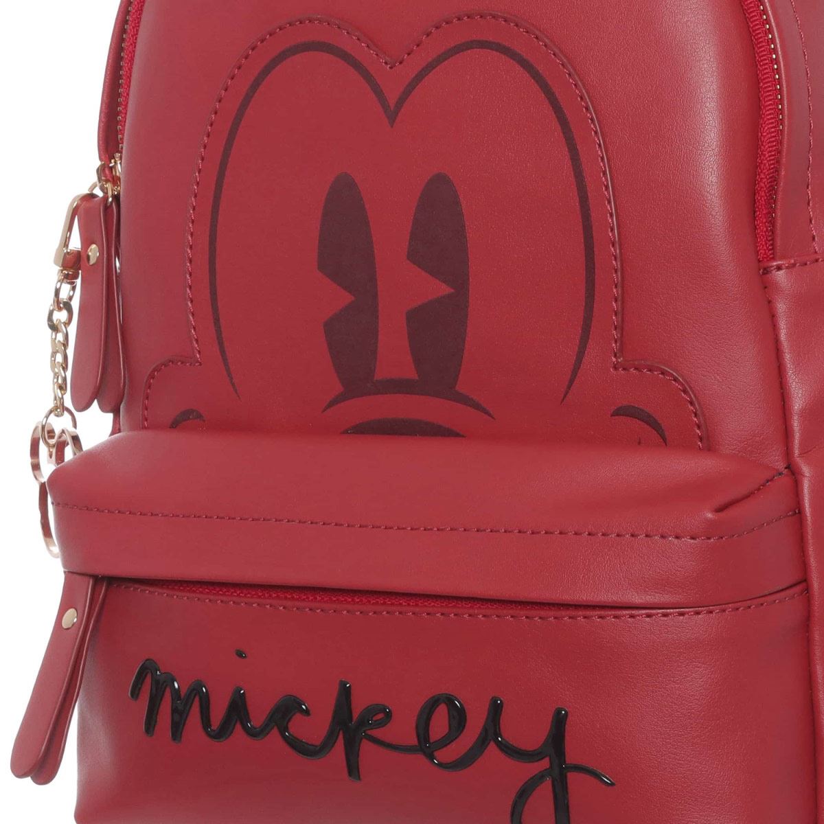 Mochila W Capsule color rojo modelo HBDANKEN2CW