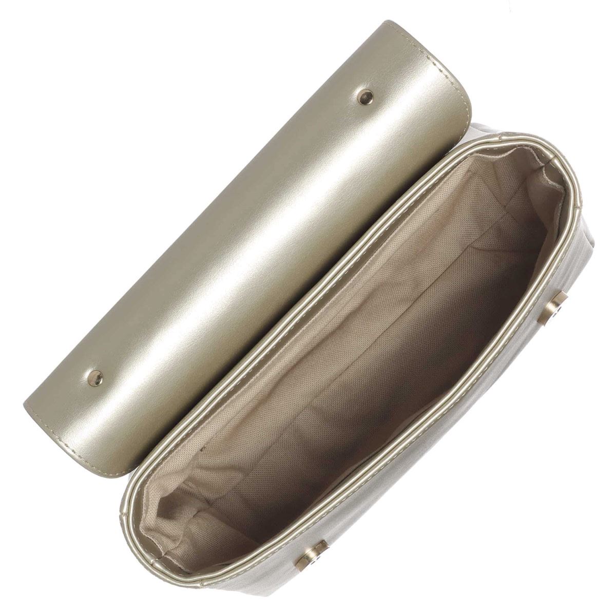 Bolsa cross body W Capsule color oro Modelo HBFORSWEAR10CW