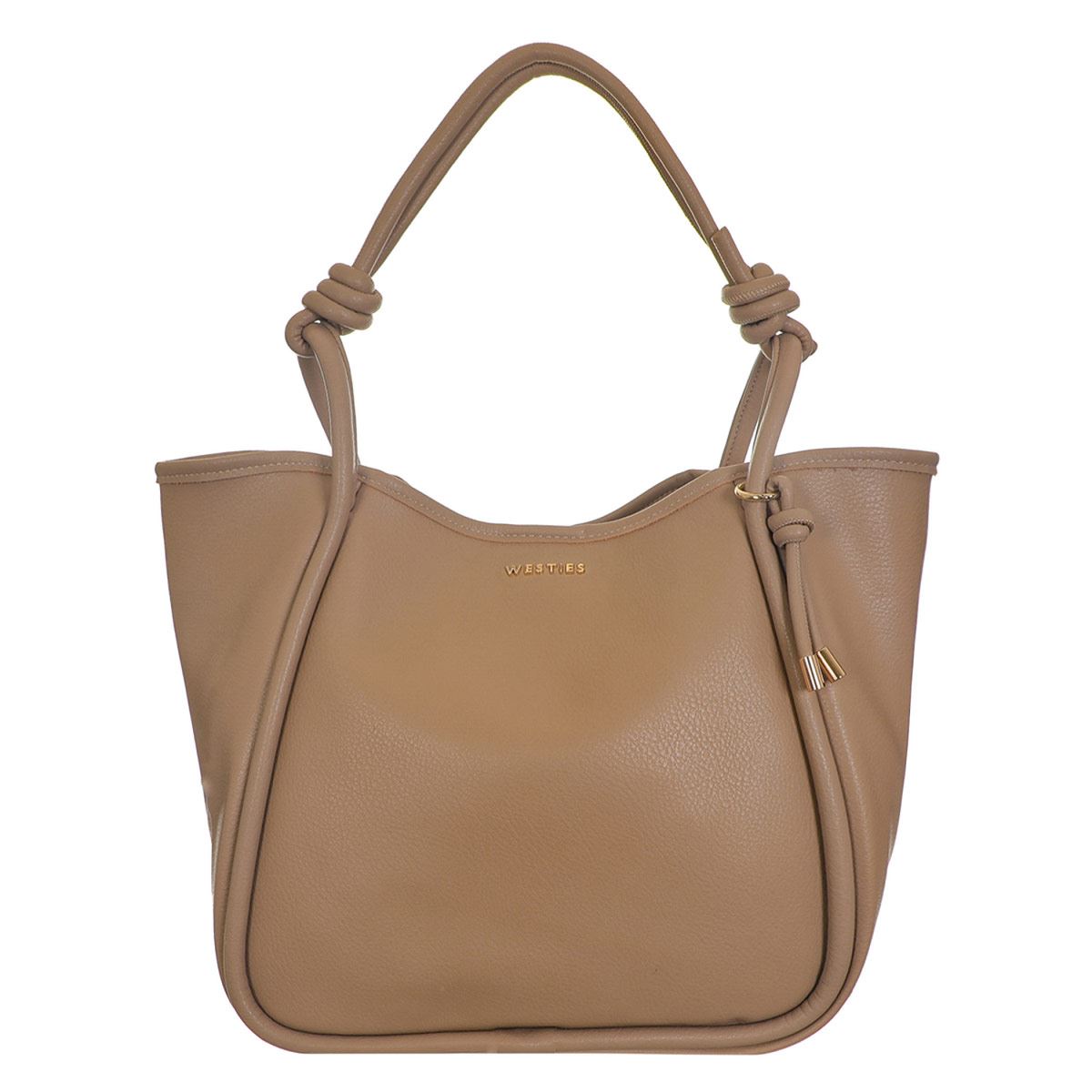 Bolsa westies online beige