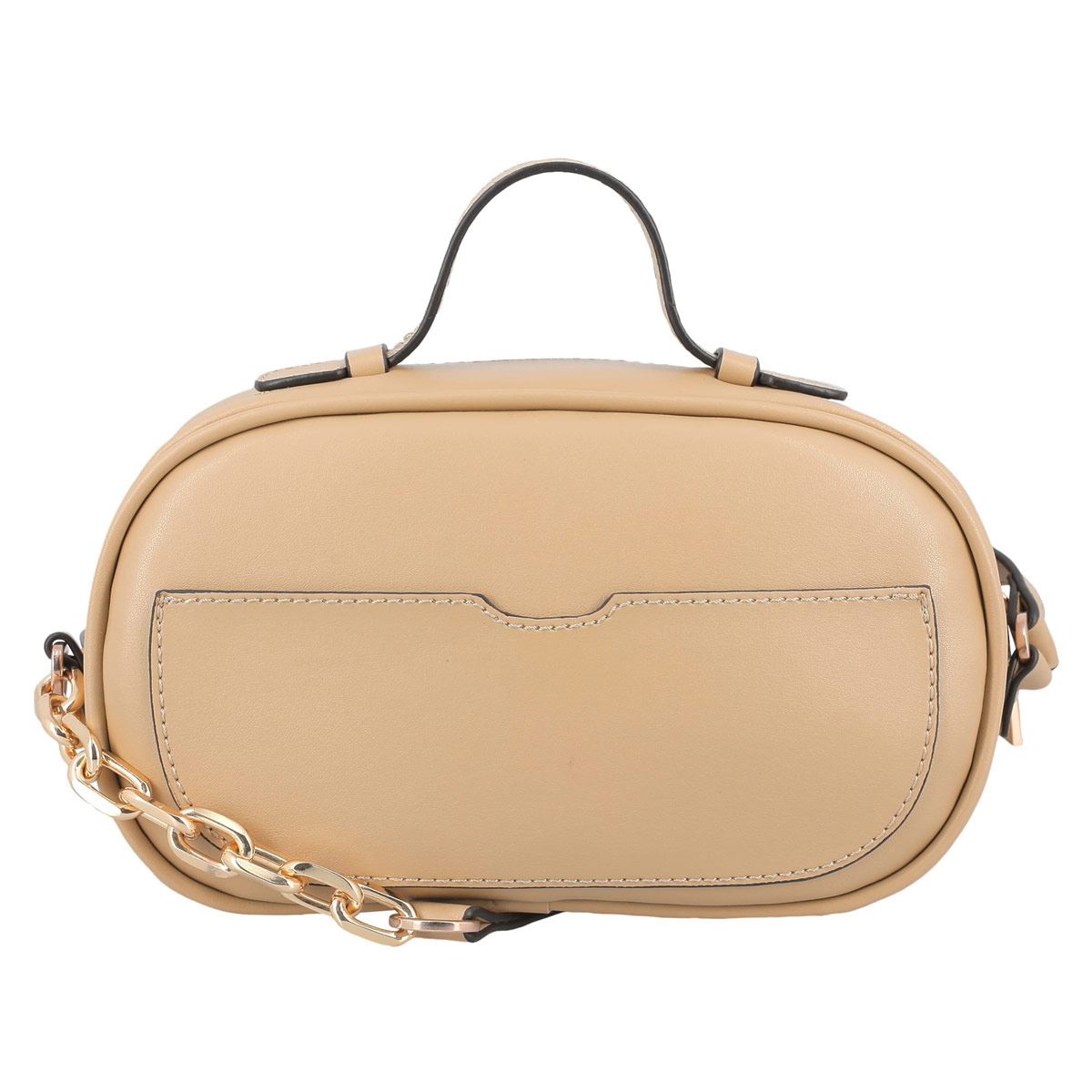 Bolsa Westies cross body color Camel para Mujer