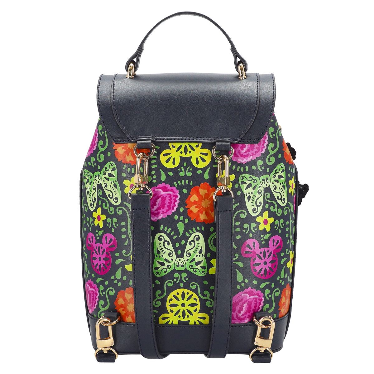 Backpack W Capsule color marino Modelo HBAKAHOSHI3CW