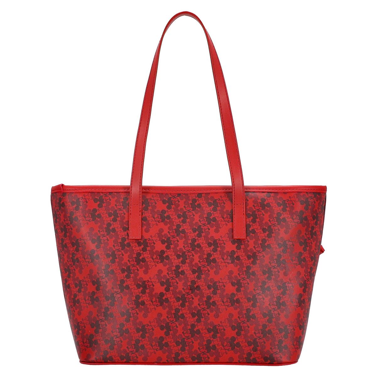 Bolsa tote W Capsule color rojo Modelo HBLAPINA36CW