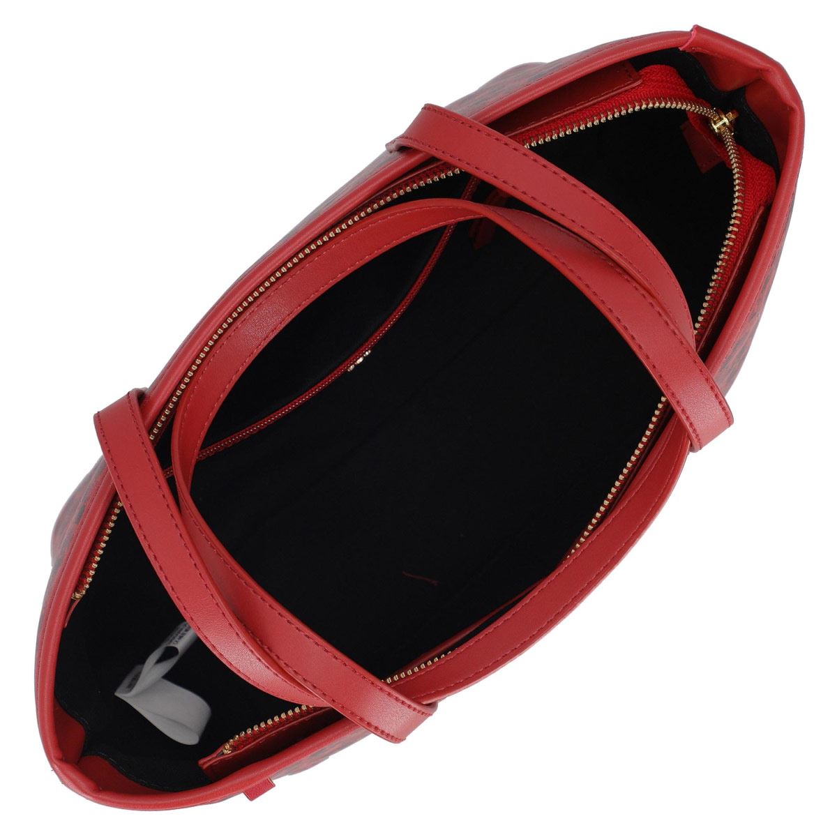 Bolsa tote W Capsule color rojo Modelo HBLAPINA36CW
