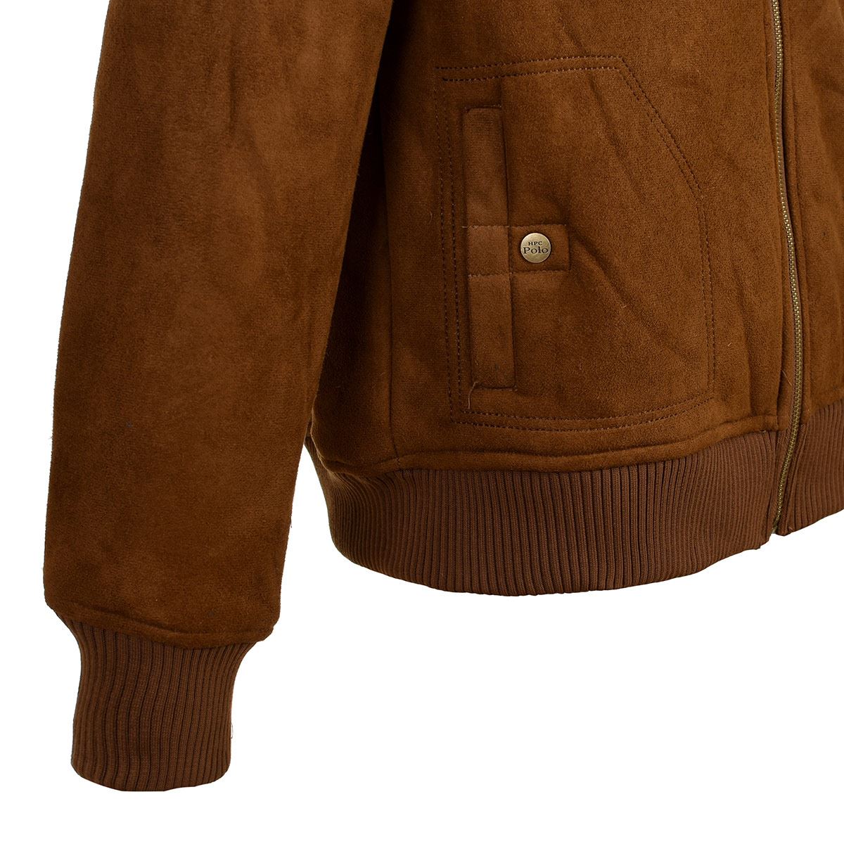 Chamarra aviador HPC Polo para hombre