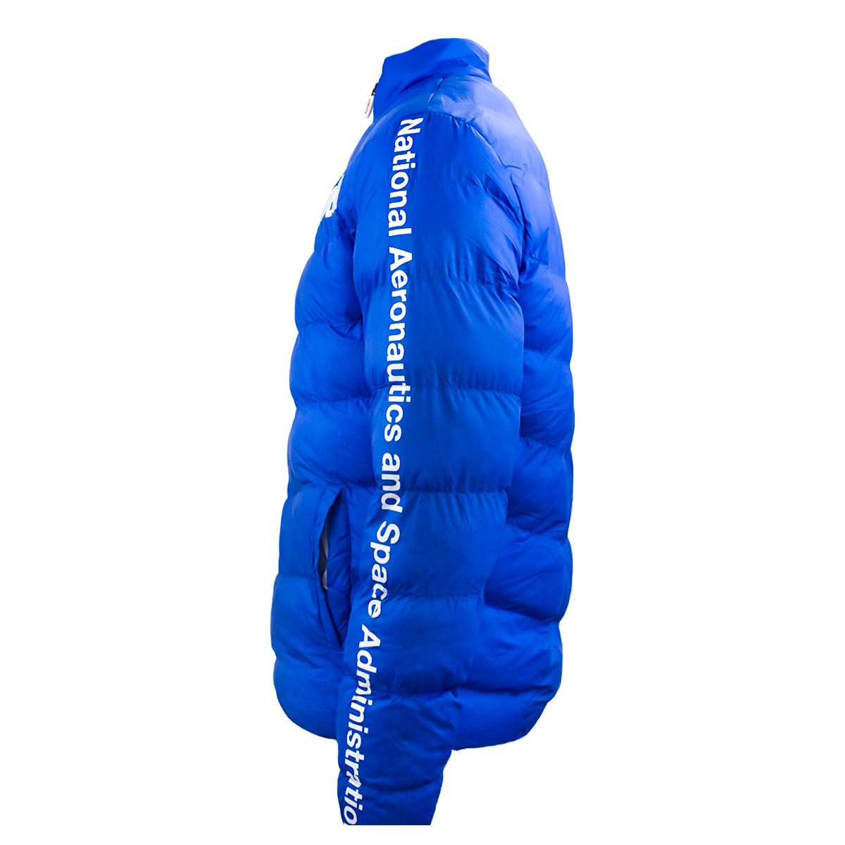 Chamarra Nasa para hombre