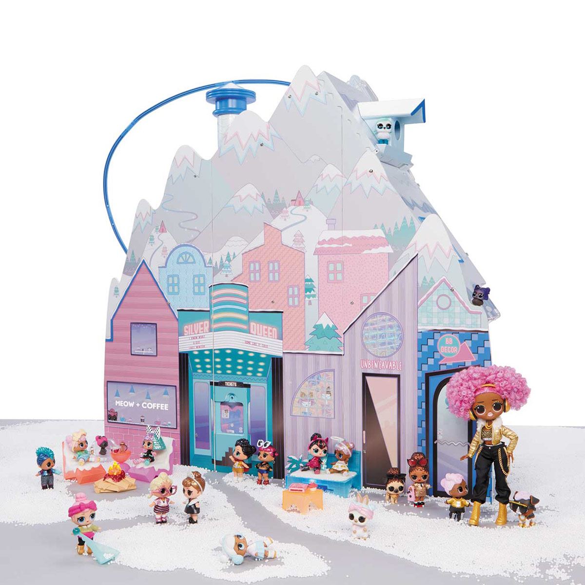 Holiday House Chalet L.O.L Surprise