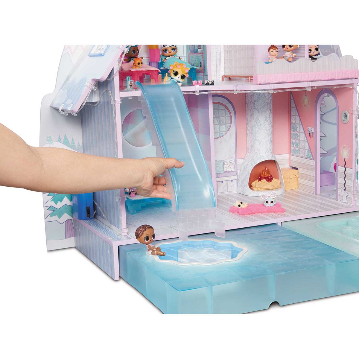 Holiday House Chalet L.O.L Surprise