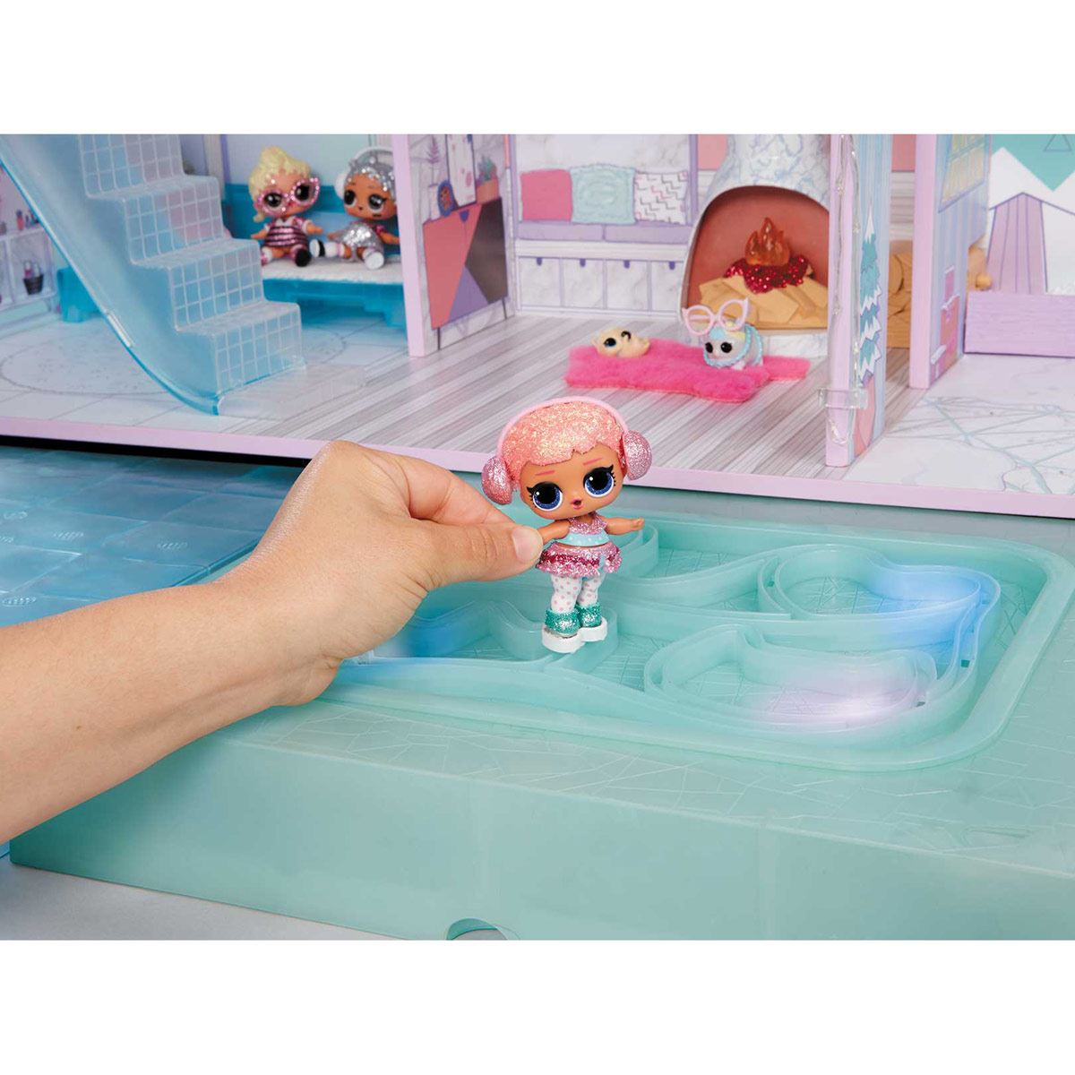 Holiday House Chalet L.O.L Surprise