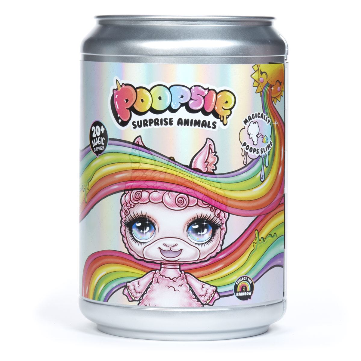 Llama Poopsie Surprise