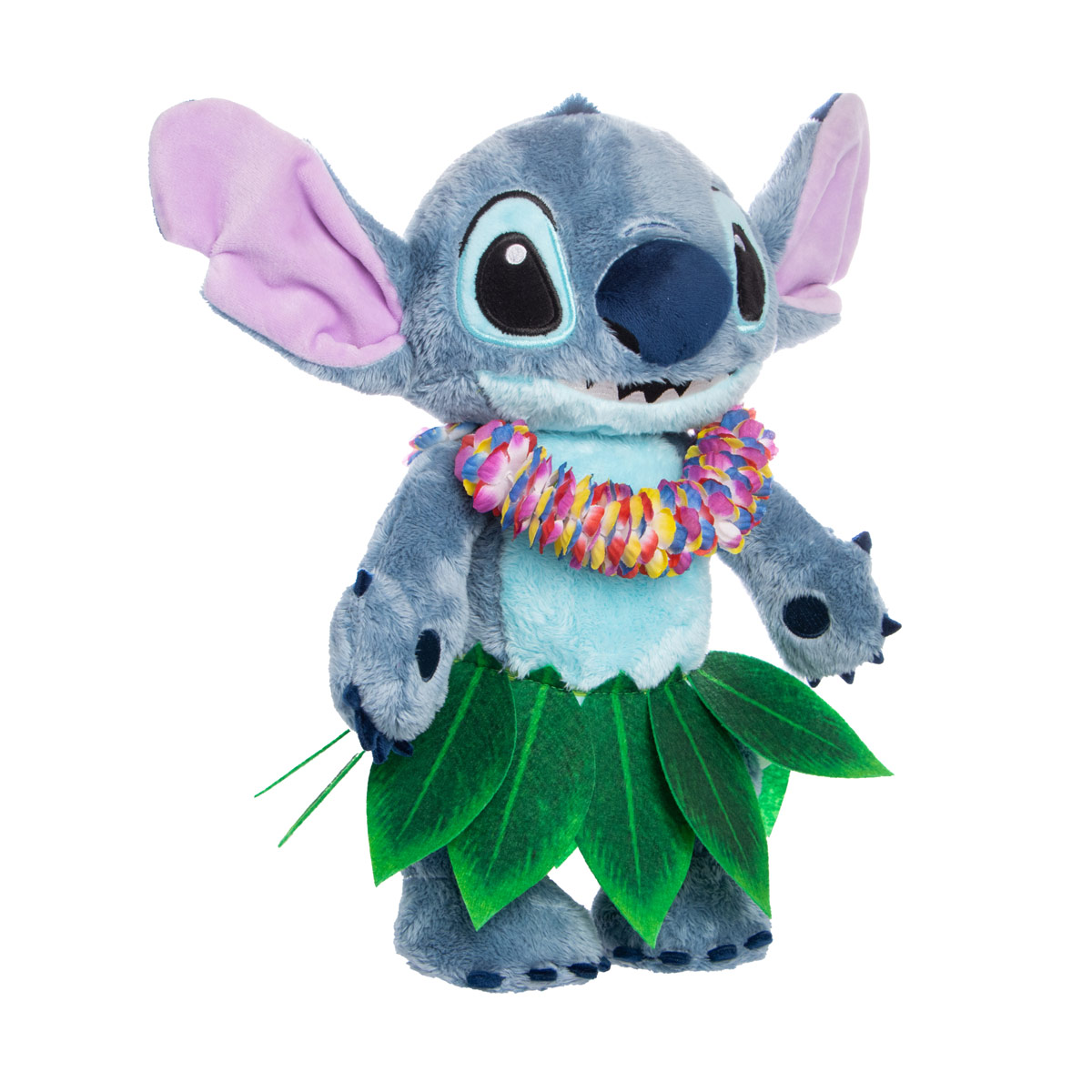 Peluche Interactivo Disney Peek A Boo Stitch ¡Lleva la Alegría a Cada Rincón!