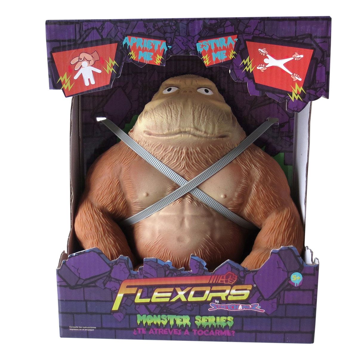 Flexors 8" Asst