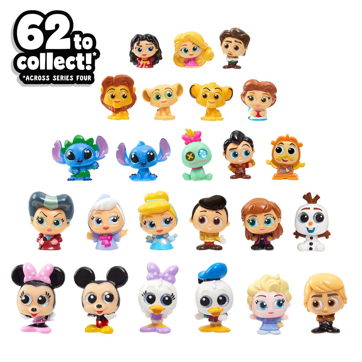 Multi Peek Disney Doorables