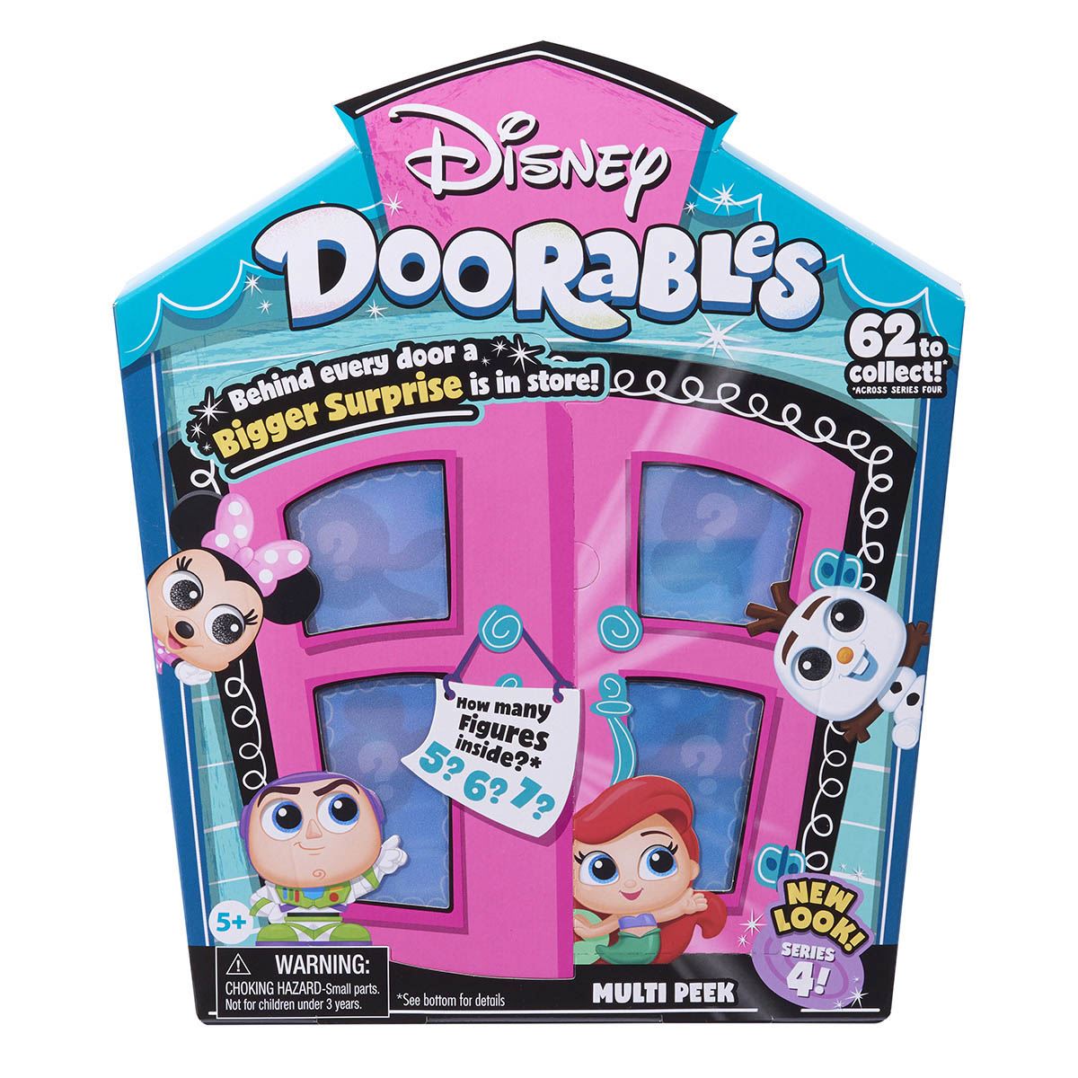 Multi Peek Disney Doorables