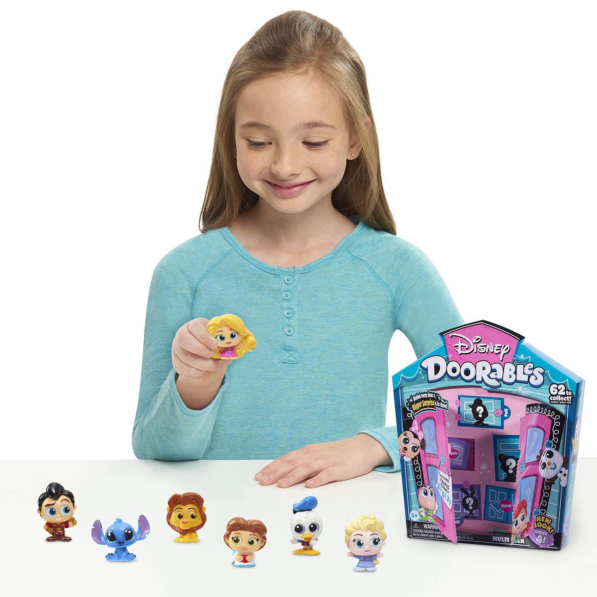 Multi Peek Disney Doorables