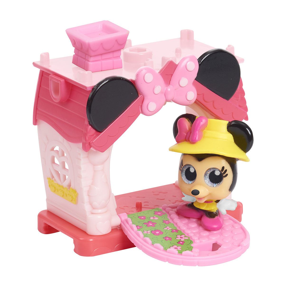 Mini Playset Disney Doorables