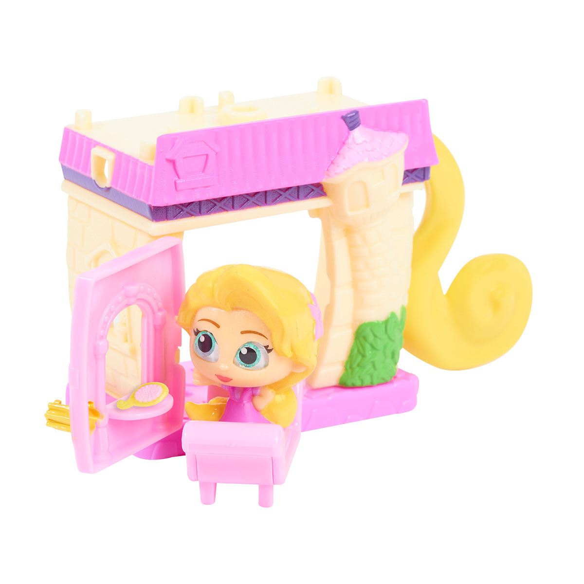 Mini Playset Disney Doorables