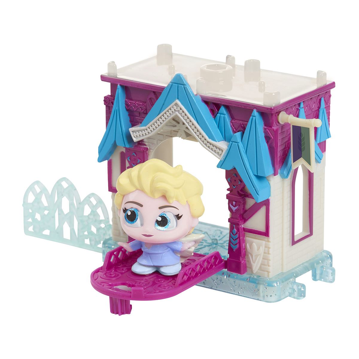 Mini Playset Disney Doorables