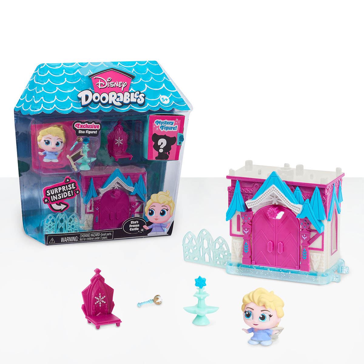 Mini Playset Disney Doorables