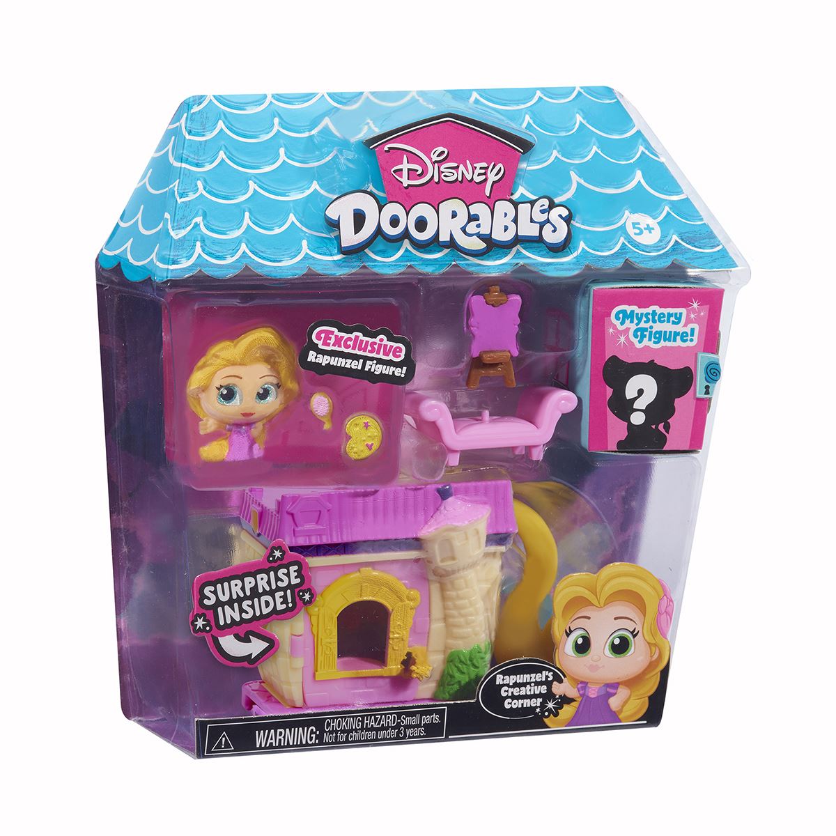 Mini Playset Disney Doorables