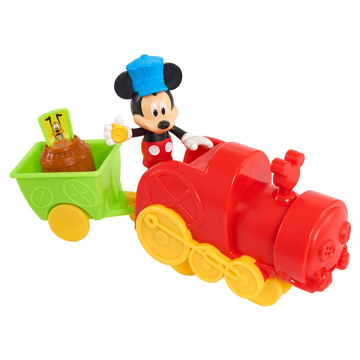 Tren mickey cheap mouse juguete