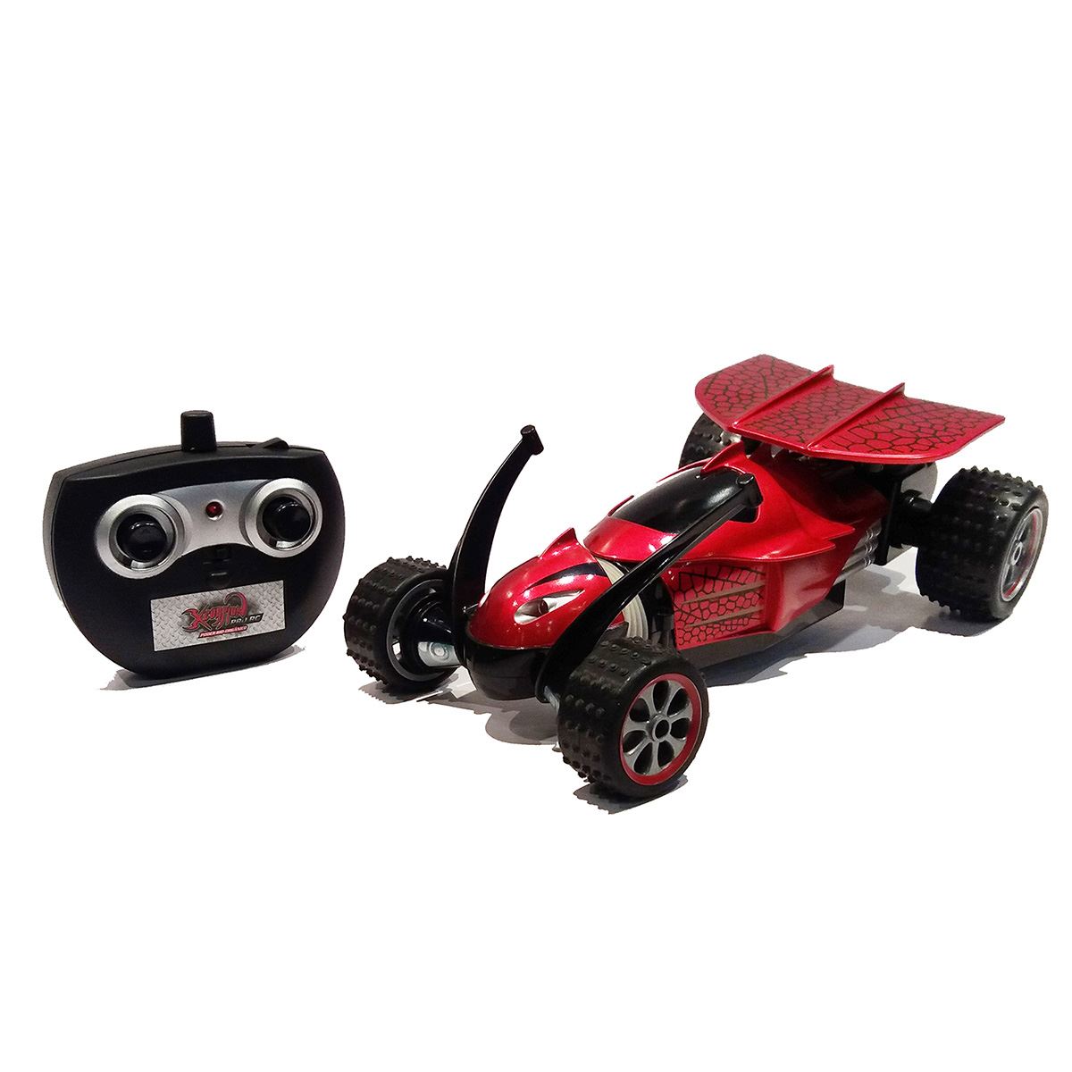 Vehículo Radio Control Xcorpion Nitro X