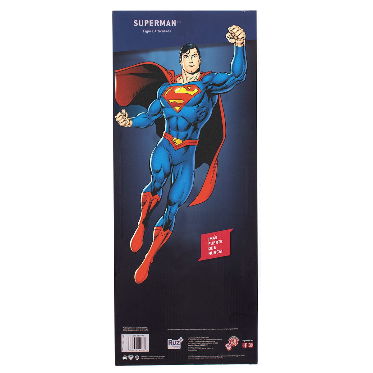 Figuras 18" DC