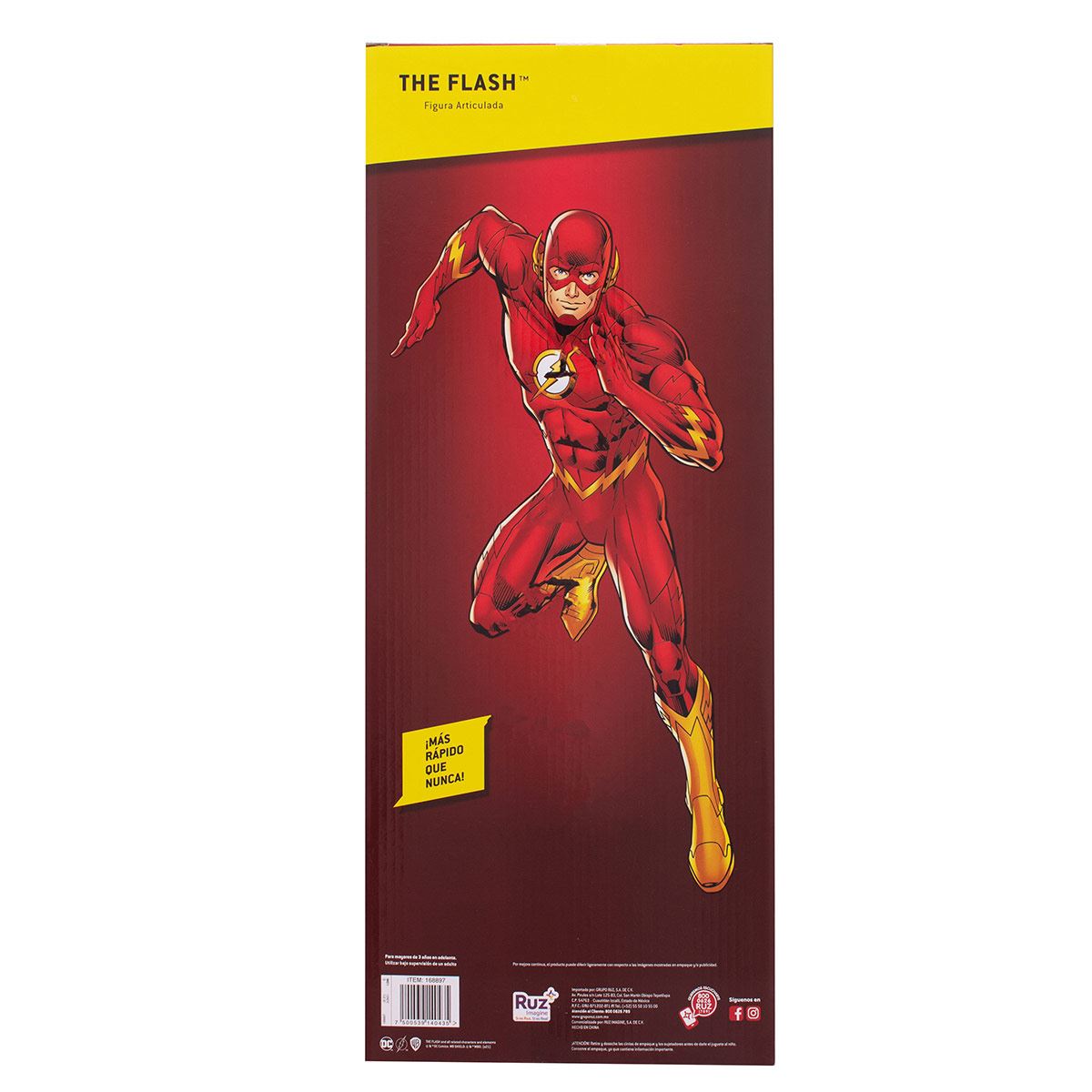 Figuras 18" DC
