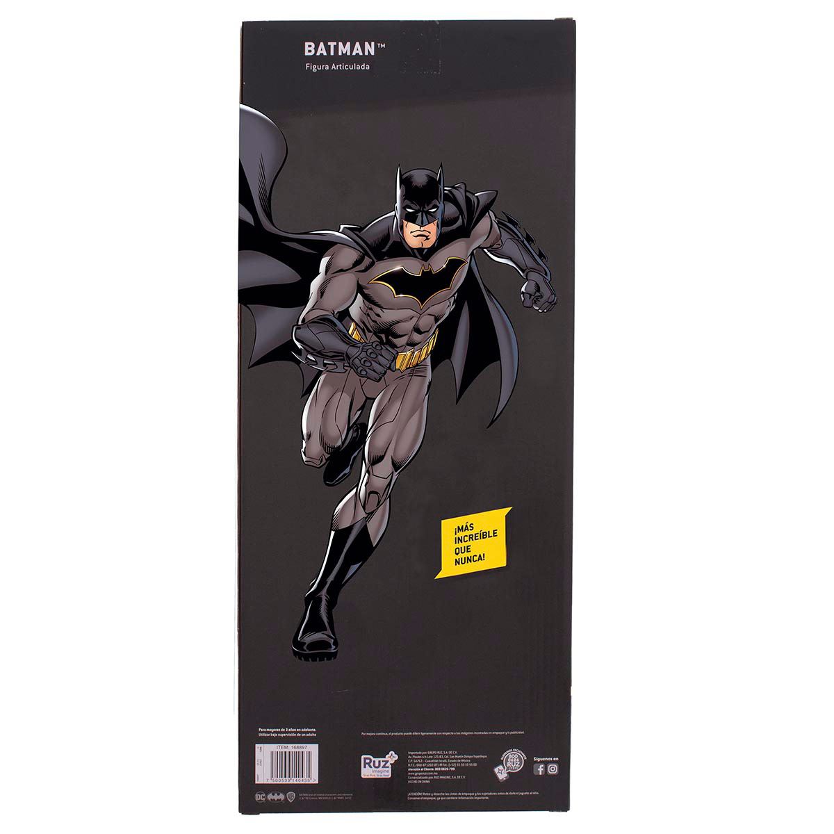 Figuras 18" DC
