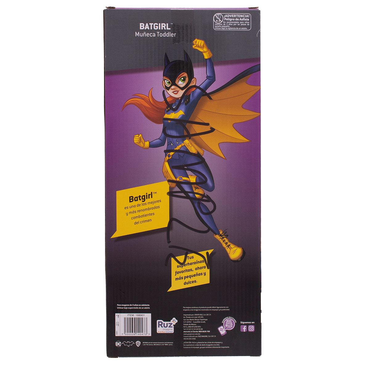 DC Superhero Girls 13