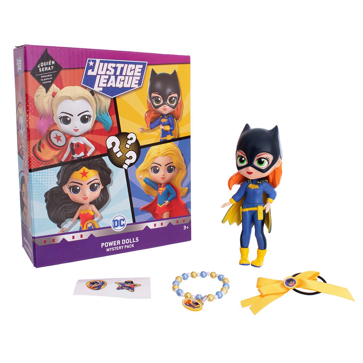 Unboxing DC Superhero Girls 5"