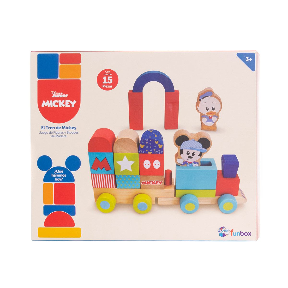 Wooden Toys Disney Large Playset