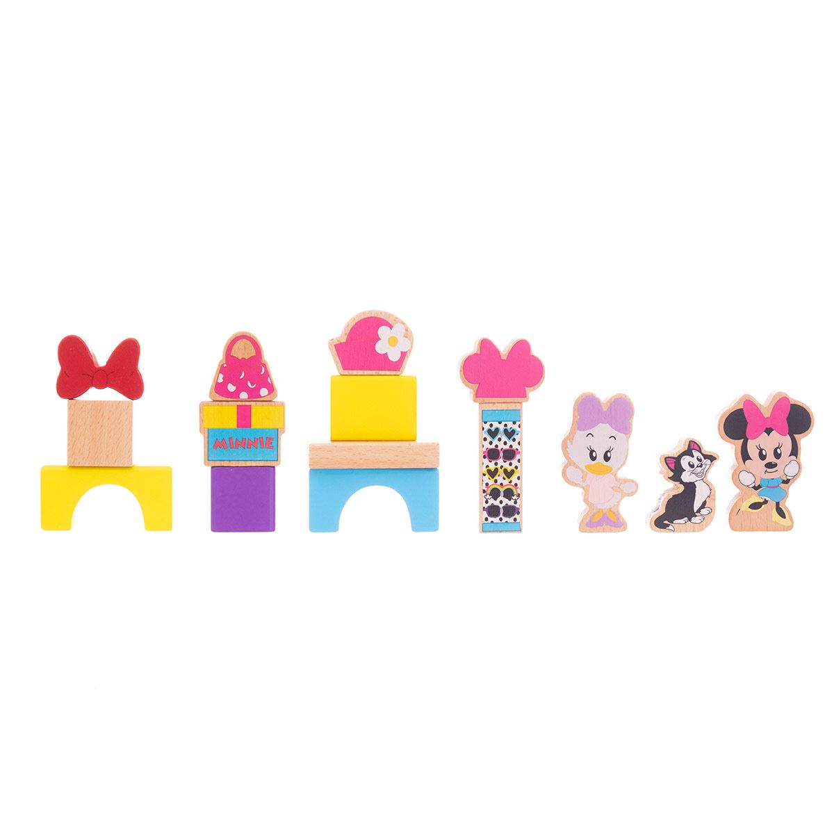 Wooden Toys Disney Large Playset