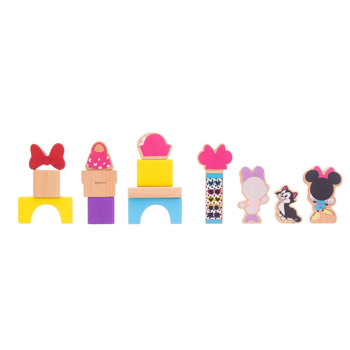 Wooden Toys Disney Large Playset